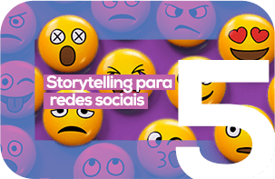 Storytelling para redes sociais