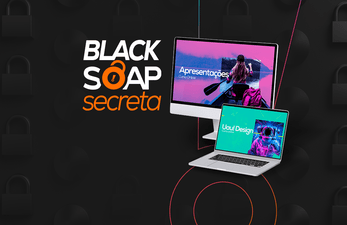 Combo Black #1 | Apresentações + Uau Design